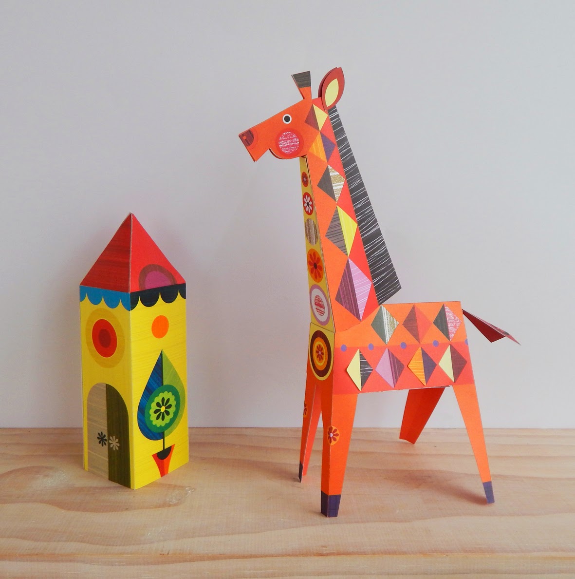 Ellen Giggenbach New Paper Craft Book