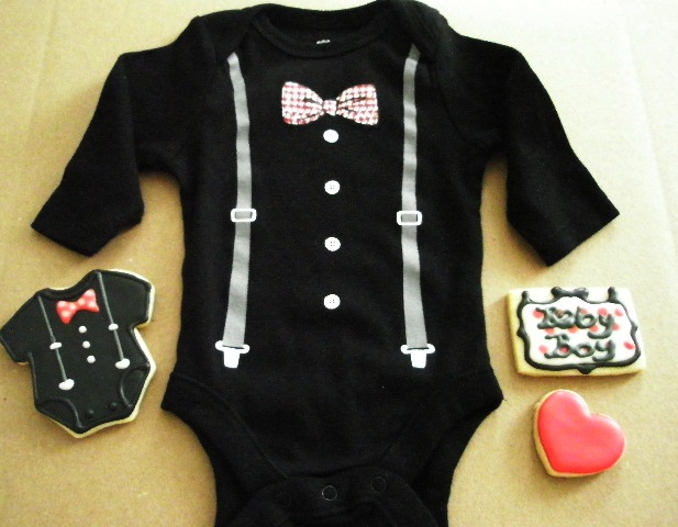 FunFavors Events: Rock Star Baby Shower
