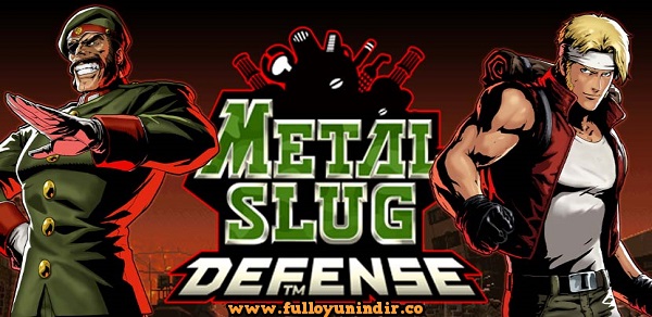 Metal Slug Defense