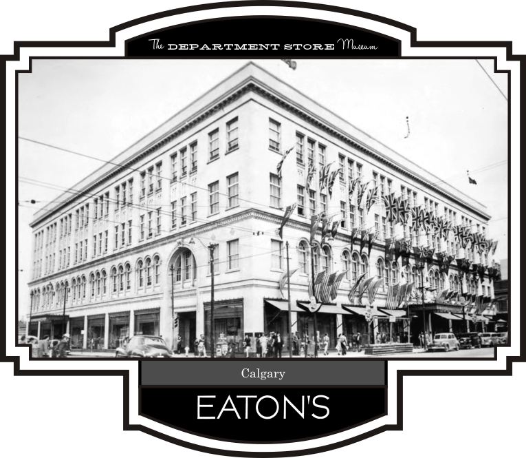 The Department Store Museum The T. Eaton Co. Western Ltd.