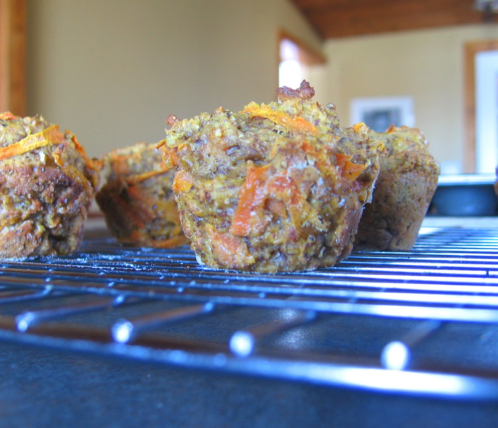 Maple Lake 365 Baby Muffins Revisited