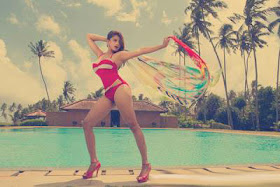 Nadeesha Hemamali Srilankan Bikini