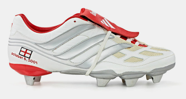 David Beckham "ad... David Beckham