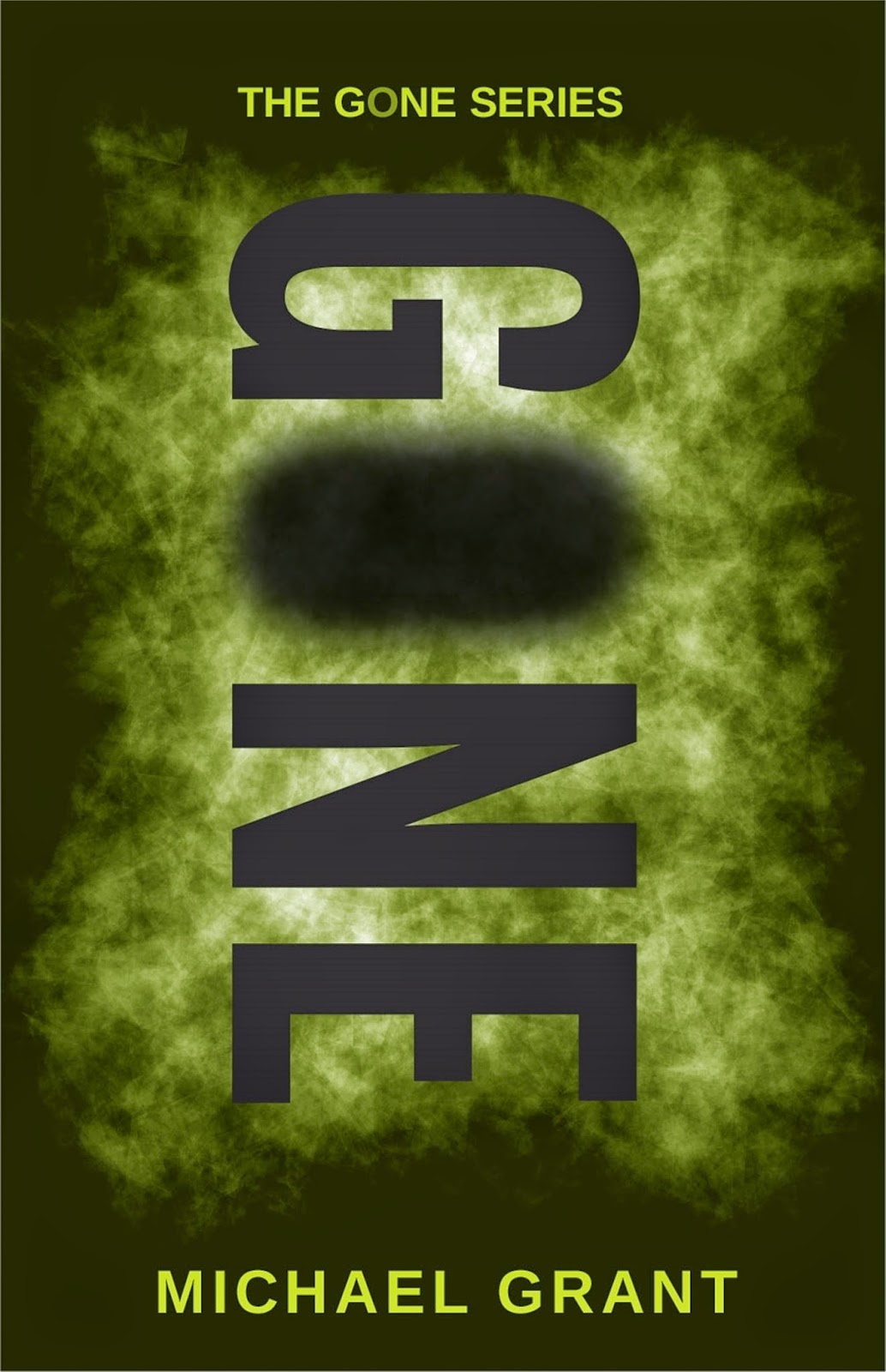 Read along with my buddy Gina Gone by Michael Grant Diva Booknerd