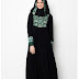 3 Rekomendasi Pilihan Baju Muslim Abaya Renda Terbaru