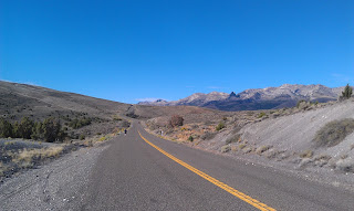 Angel Lake Nevada Road