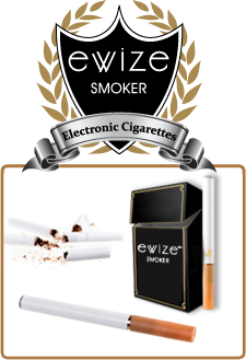 EWize Smoker Electronic Cigarettes