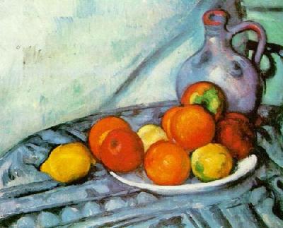 What Materials Did Paul Cezanne Use For His Paintings What Materials Did Paul Cezanne Use For His Paintings