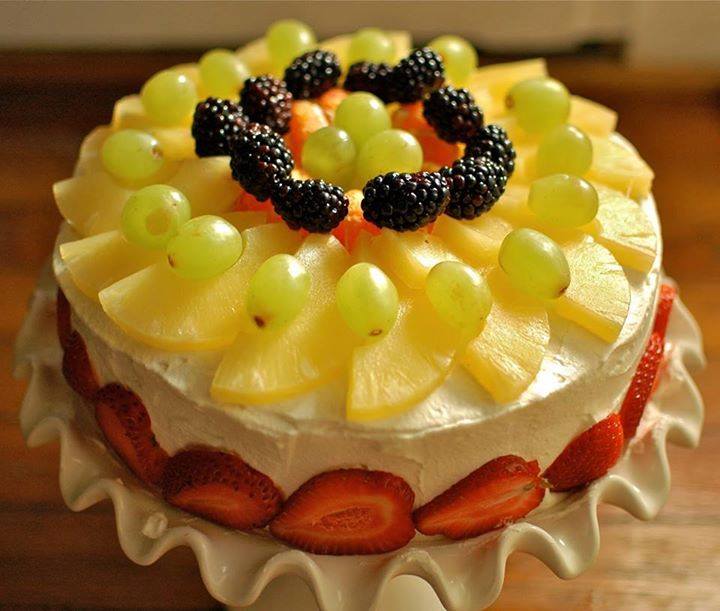 Yummy Fruit Cakes Ideas Fashionate Trends