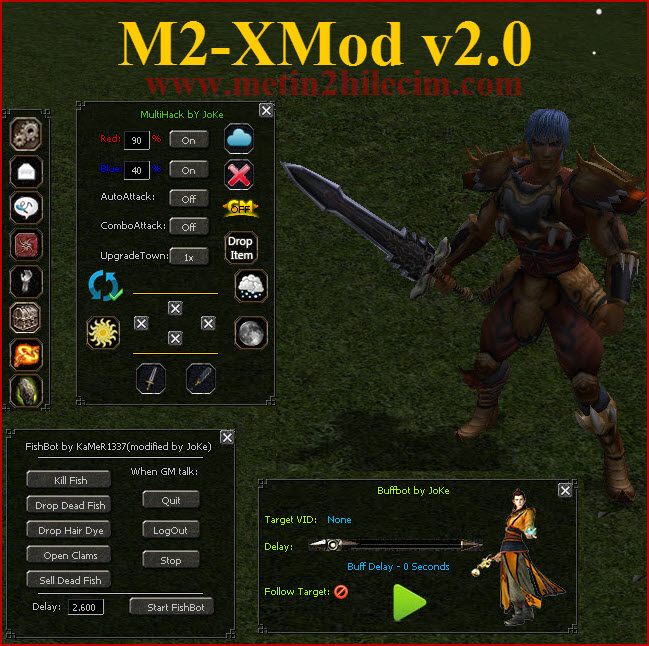 M2-Xmod v2.0 M2-Xmod v2.0