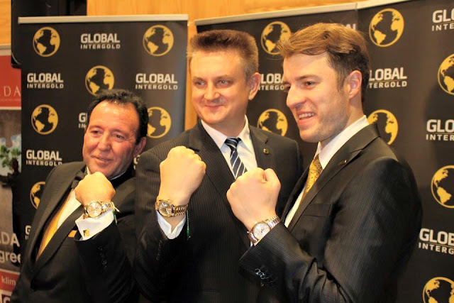 Global InterGold, Munich, Global Convention 2015, Ramada hotel,