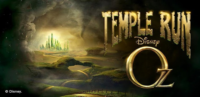 Temple Run OZ 1.6 Apk Full Version Download Latest-iANDROID Store