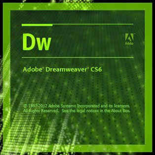 Adobe dreamweaver cs6 product key