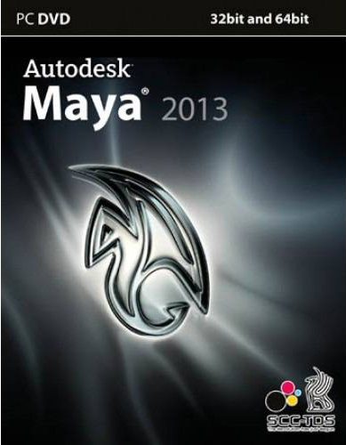 Descarga Autodesk Maya 2013 [32Bits][Full][Ingles][Medicina Incluida 