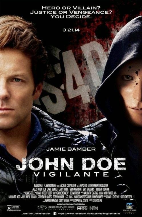 John Doe Vigilante Legendado