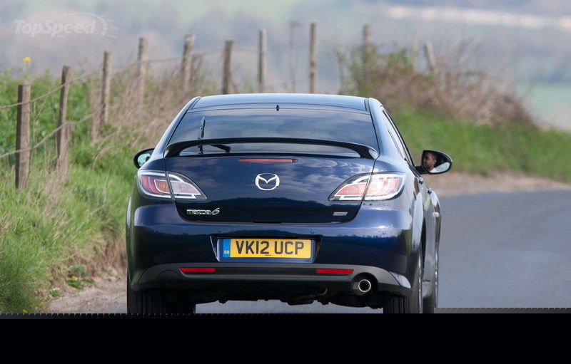 Mazda6 Venture edition