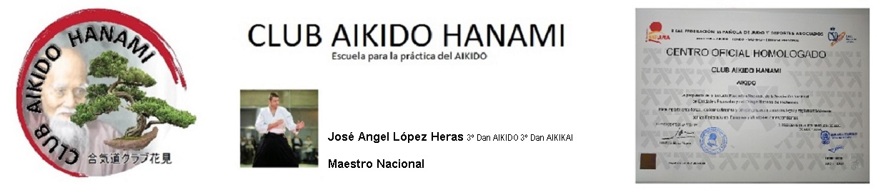 Club Aikido Hanami