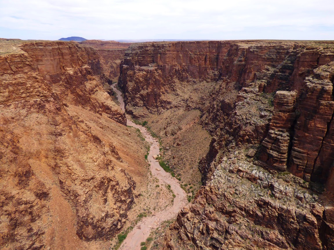 geotripper how did the grand canyon happen its a mystery a how do canyons form