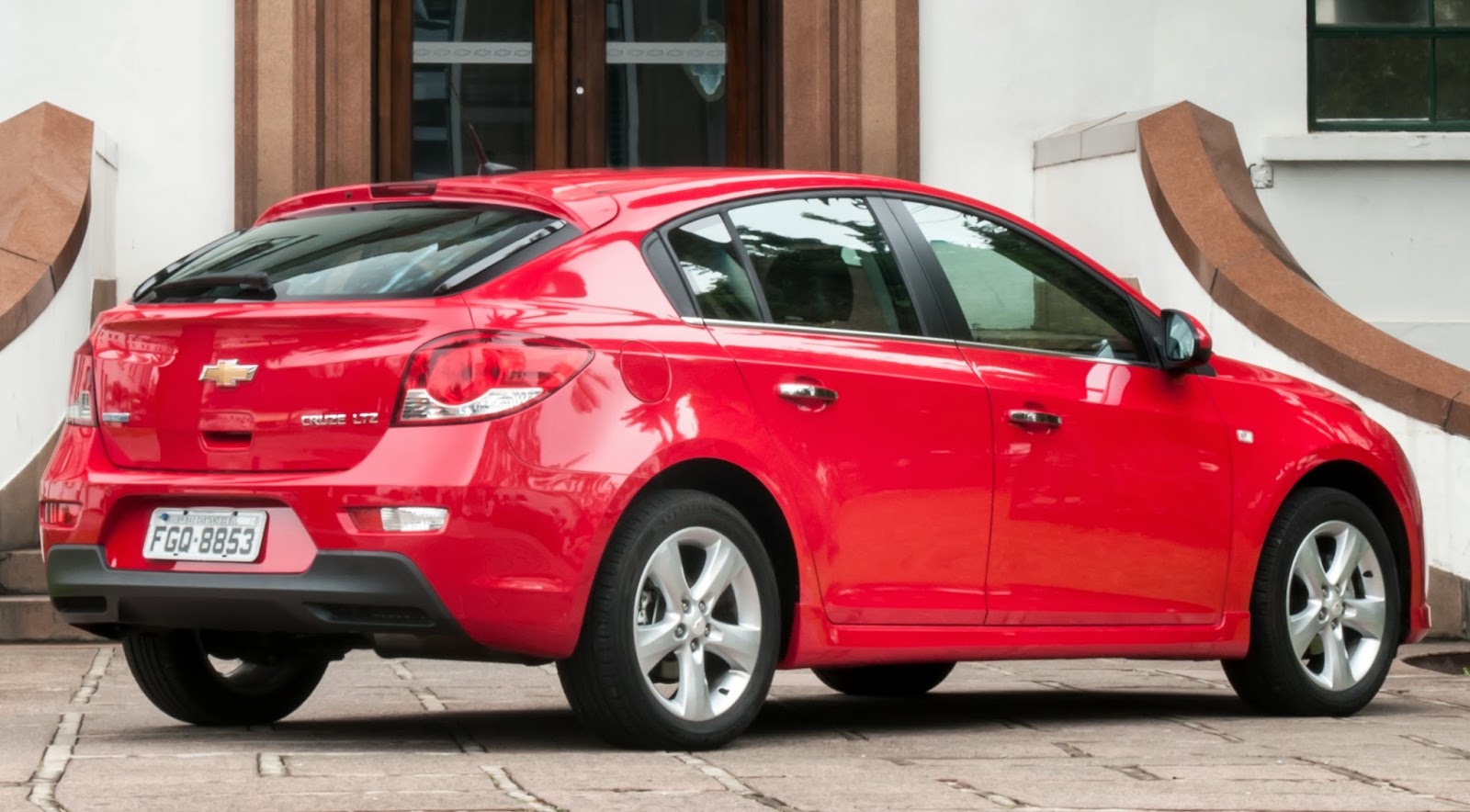 Blog Do Jornalista Arnaldo Moreira Chevrolet Cruze Ltz E