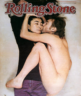 John Lennon and Yoko Ono by Annie Leibovitz John Lennon and Yoko Ono by Annie Leibovitz