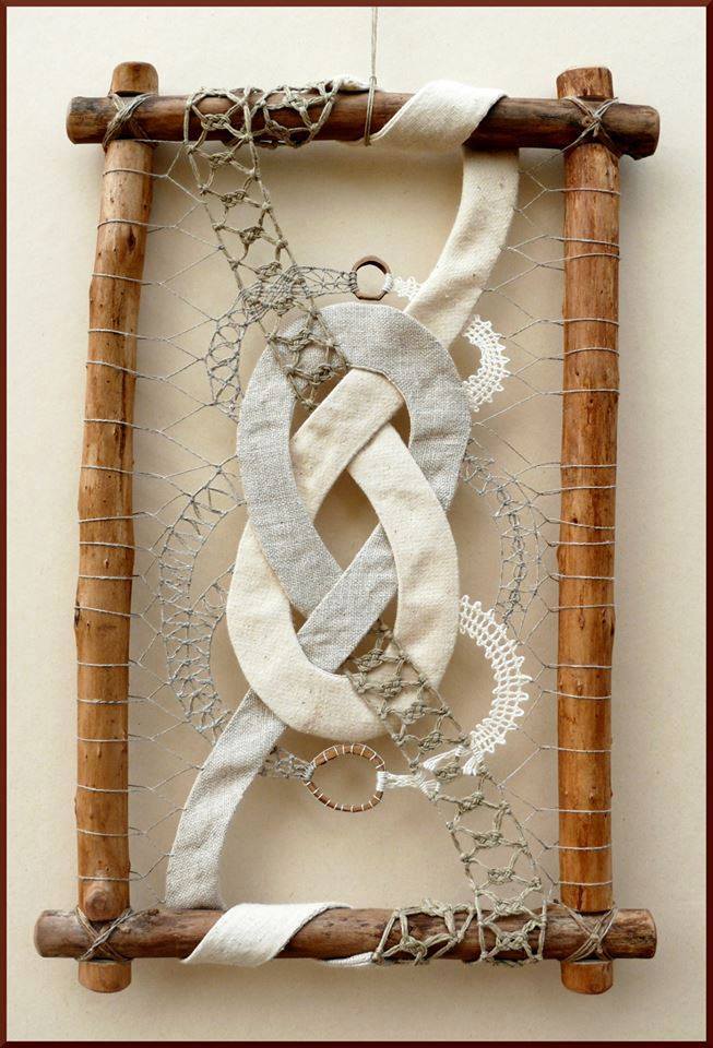 Tina's handicraft 52 designs from wire and string