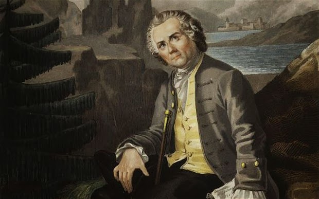 jacques rousseau emile