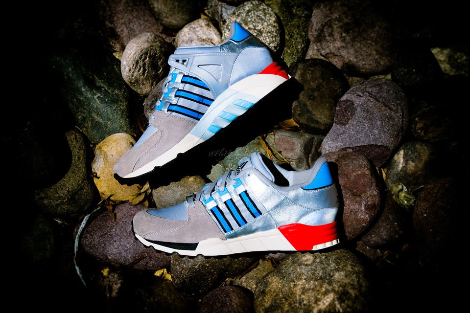 Adidas Originals EQT Running Support x Packer Shoes “Micropacer”
