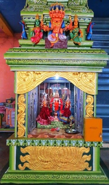 மாத்தளை அருள்மிகு ஸ்ரீ முத்துமாரியம்மன் ஆலயம்