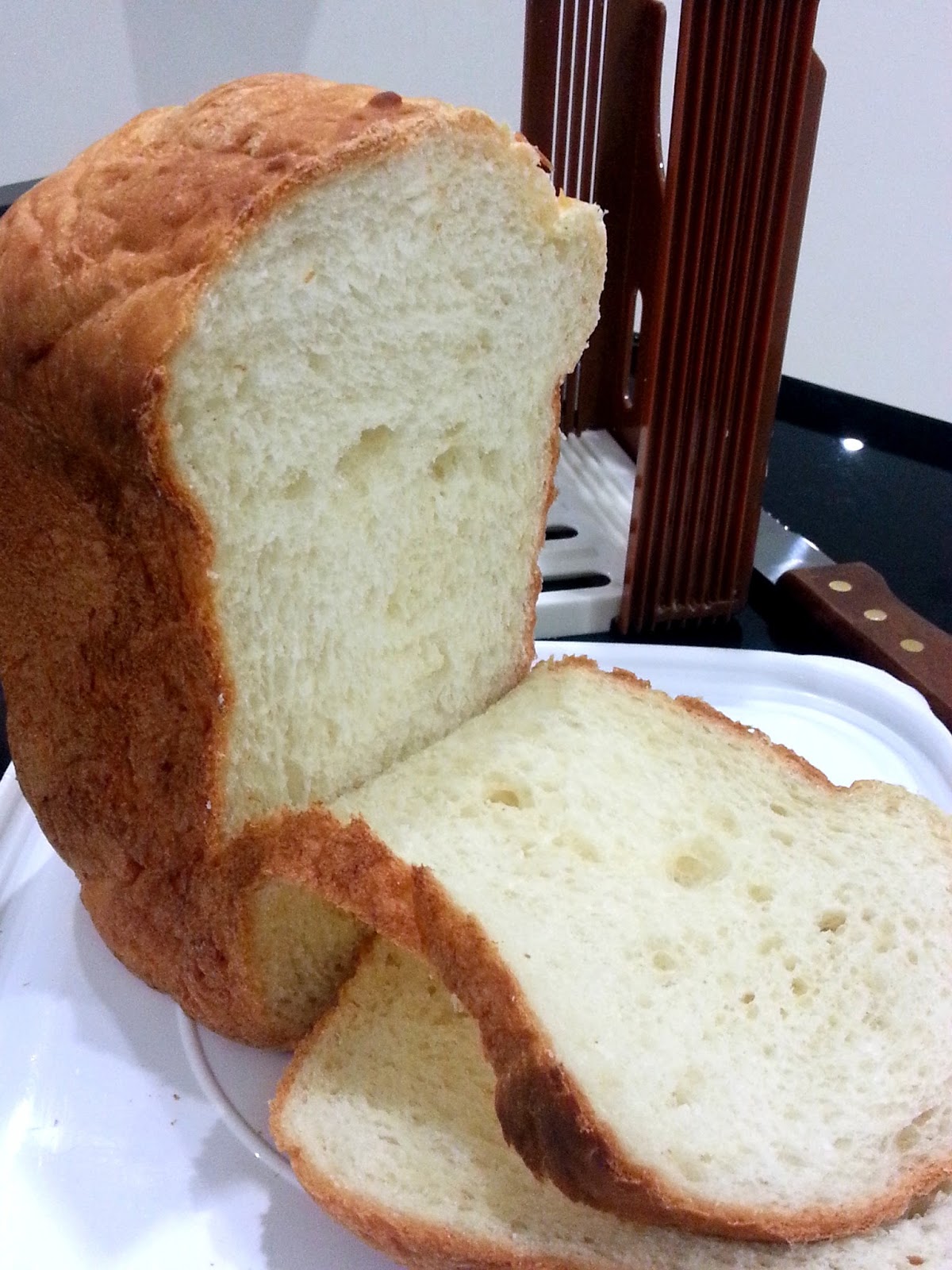 Kitchen Corner Potato Bread (BM)