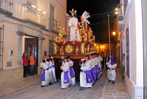 Horarios e Itinerarios Semana Santa Porcuna (Jaén) 2014 Horarios e Itinerarios Semana Santa Porcuna (Jaén) 2014