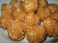 Cara Membuat Kue Onde Onde Enak Cara Membuat Kue Onde Onde Enak