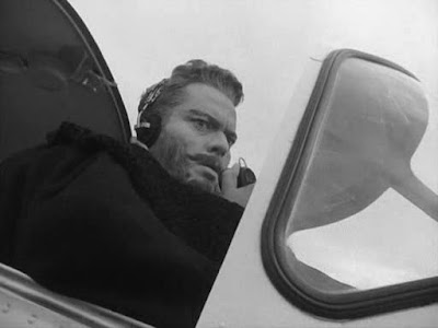 Welles mr arkadin plan