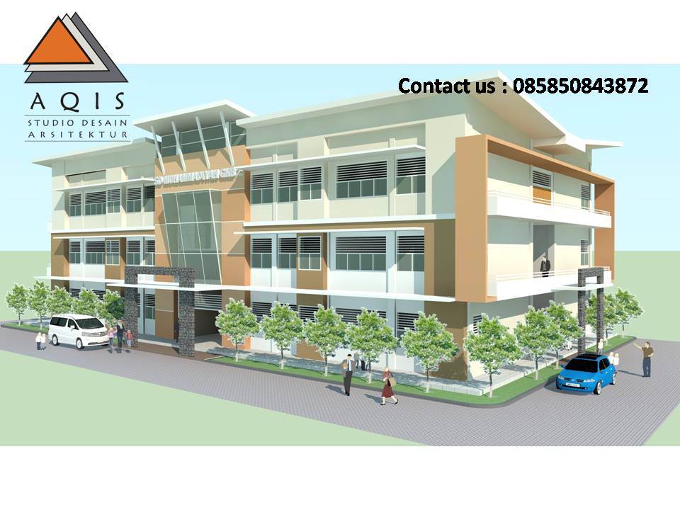 Aqis Studio | Jasa Desain Rumah Online | Jasa Arsitek Online: Desain