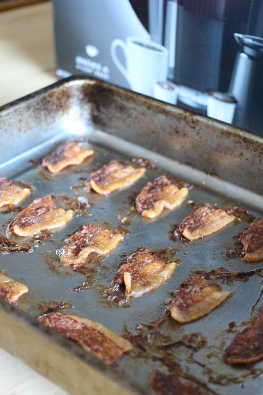 Mama Loves Food!: Surviving Crazy Mornings with Make-Ahead Breakfast