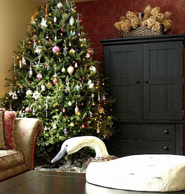 arbol navidad decorado decoraci%25C3%25B3n arbol navidad 8 19 Decoración de Arboles de Navidad