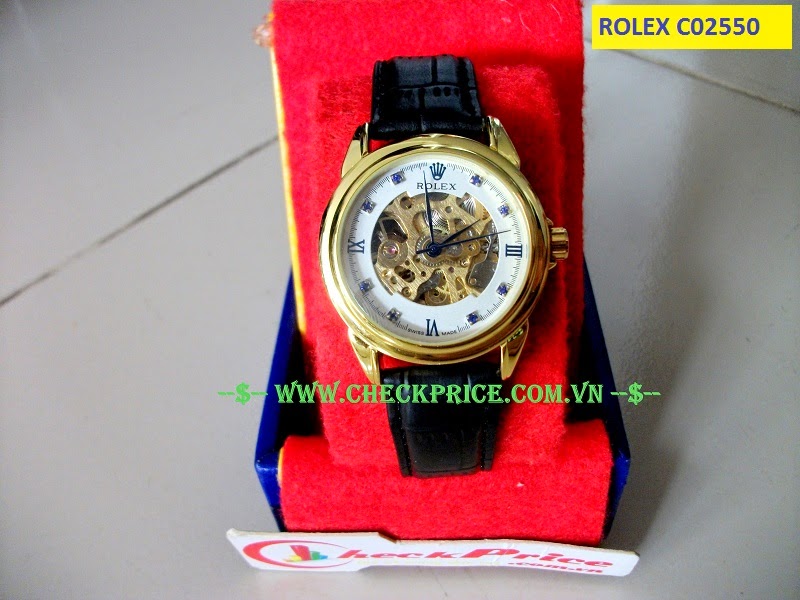 Đồng hồ đeo tay dây da sang trọng lịch lãm cho phái mạnh - 18