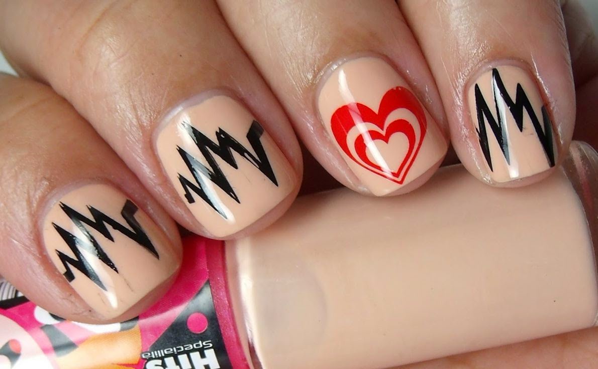 Diseño y Decoración de Uñas para el Amor 2015 – 2016 – 2017 Diseño y Decoración de Uñas para el Amor 2015 – 2016 – 2017