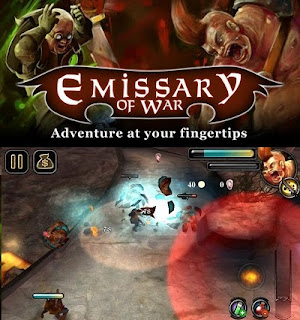 Emissary of War v1.1