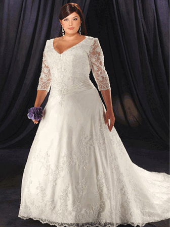 Plus Size Wedding Dresses Plus Size Wedding Dresses