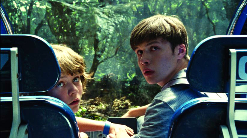 Screenshot Jurassic World Screenshot