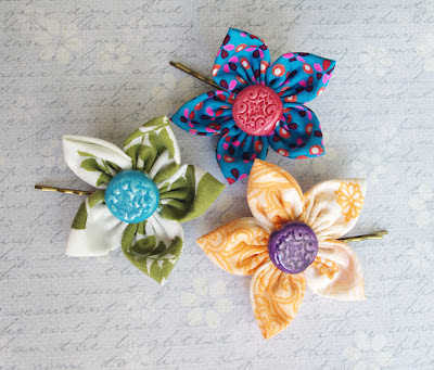 Hair pin by Chez Violette Hair pin by Chez Violette