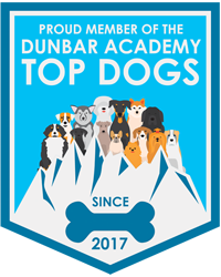 Proud Member of the Dunbar Academy Top Dogs