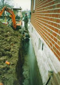 Ashpark Basement Waterproofing Contractors 1-800-334-6290