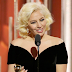 Lady Gaga agradece por su premio en los "Golden Globe Awards 2016"