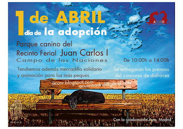 5º Salón de la Adopción ACUNR (Madrid - 1 Abril) CARTEL+DIA+DE+LA+ADOPCION_1
