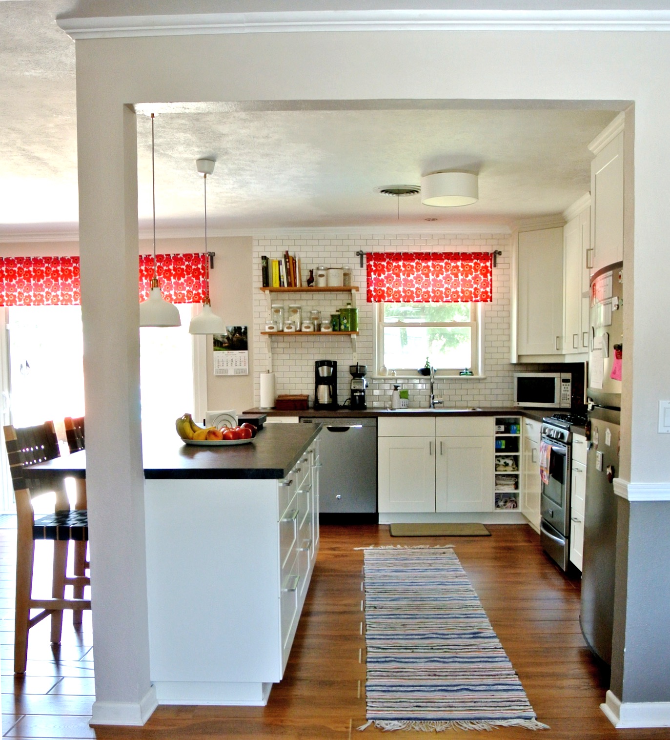 Two Capstan Row Final kitchen showcase / bonanza!