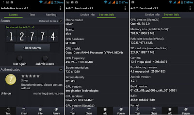 SKK Mobile Silver Review: Extra Large Quad Core SKK Mobile Silver Review: Extra Large Quad Core
