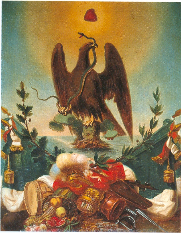 HISTORIA DE MEXICO II bloque IV EL IMPERIO DE ITURBIDE COMO