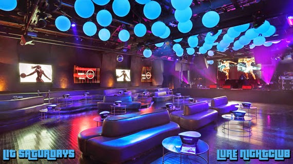 Lure Nightclub Saturdays 2014 August 9th "Lure Nightclub Saturdays 2014 August 9th"