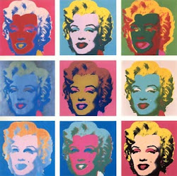 Marilyn Monroe POR Andy Warhol